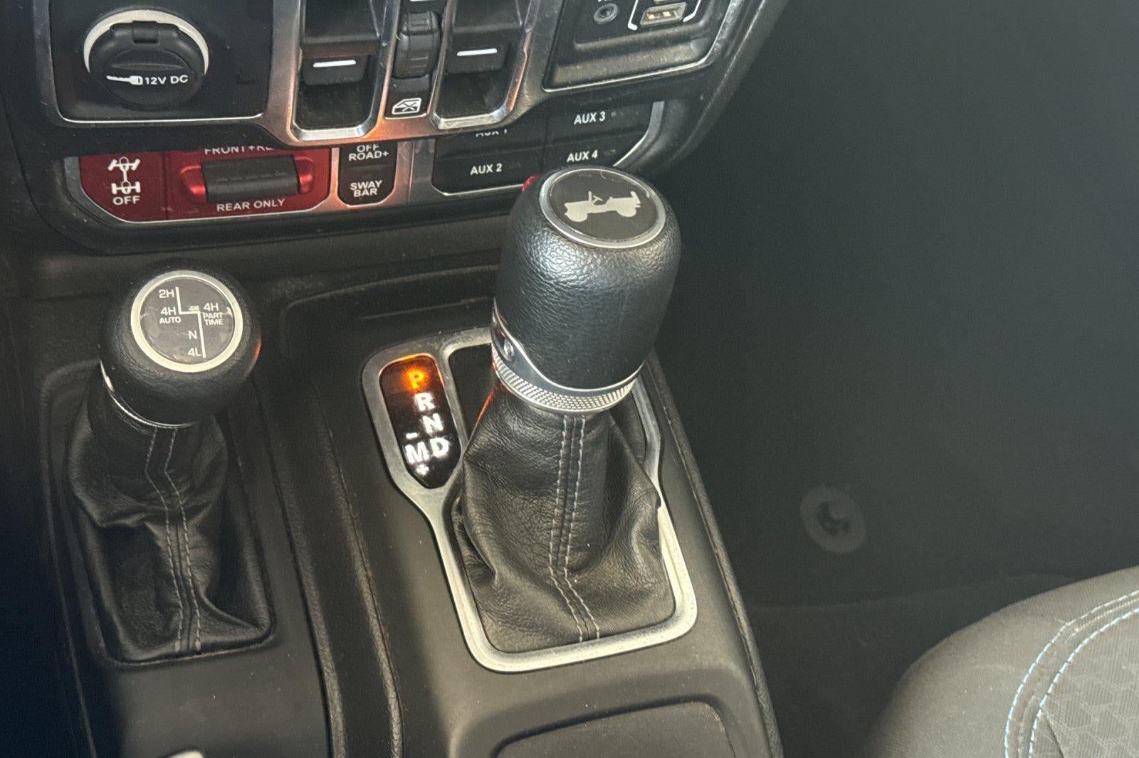 2024 Jeep Wrangler 4xe Rubicon 4xe