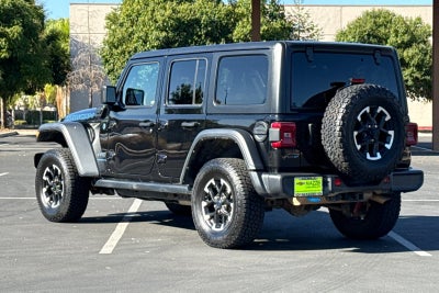 2024 Jeep Wrangler 4xe Rubicon 4xe