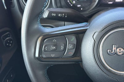 2024 Jeep Wrangler 4xe Rubicon 4xe