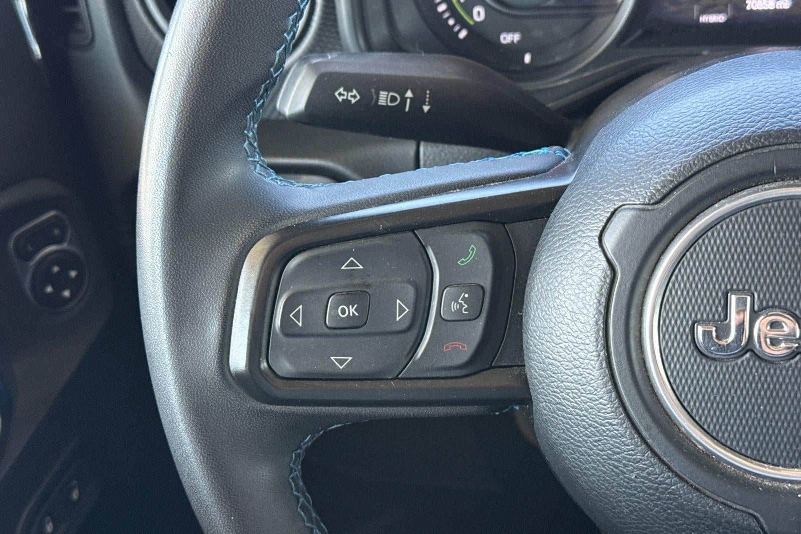 2024 Jeep Wrangler 4xe Rubicon 4xe