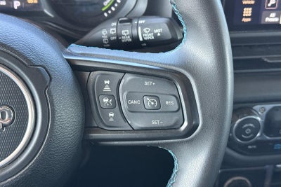 2024 Jeep Wrangler 4xe Rubicon 4xe