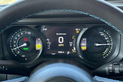 2024 Jeep Wrangler 4xe Rubicon 4xe