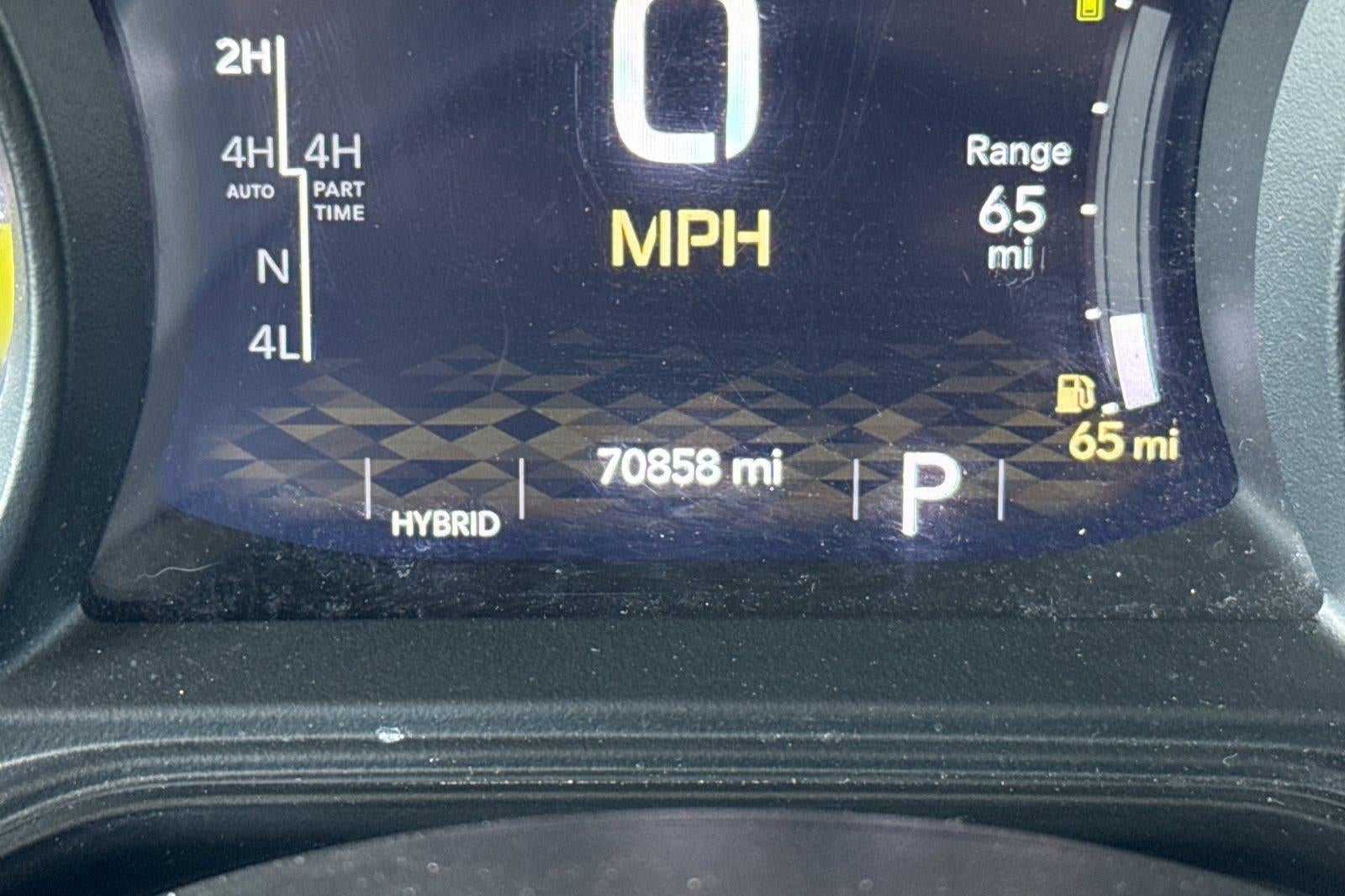2024 Jeep Wrangler 4xe Rubicon 4xe