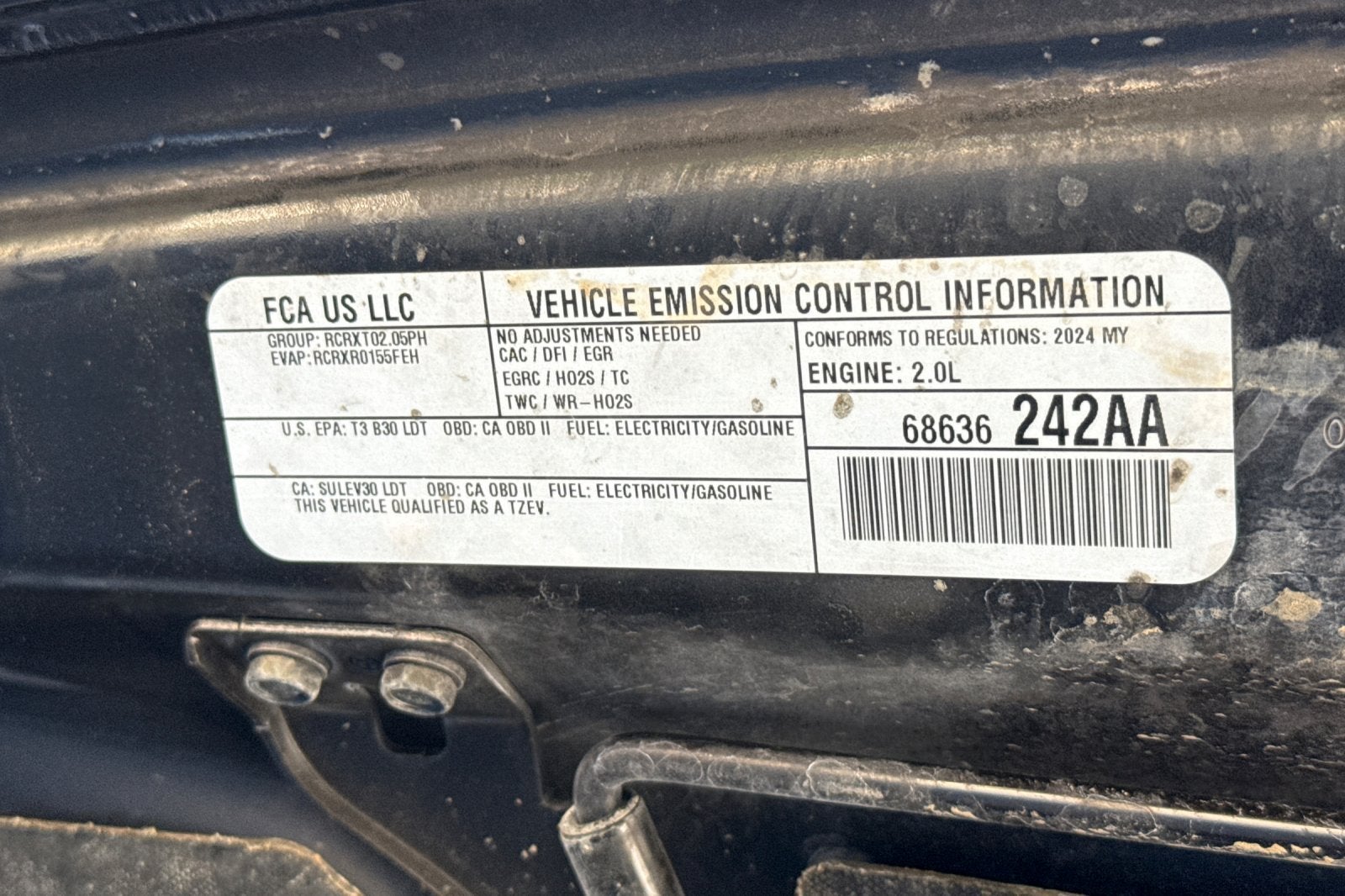 2024 Jeep Wrangler 4xe Rubicon 4xe