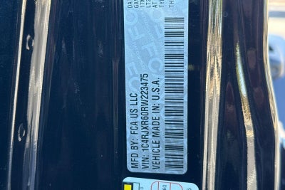 2024 Jeep Wrangler 4xe Rubicon 4xe