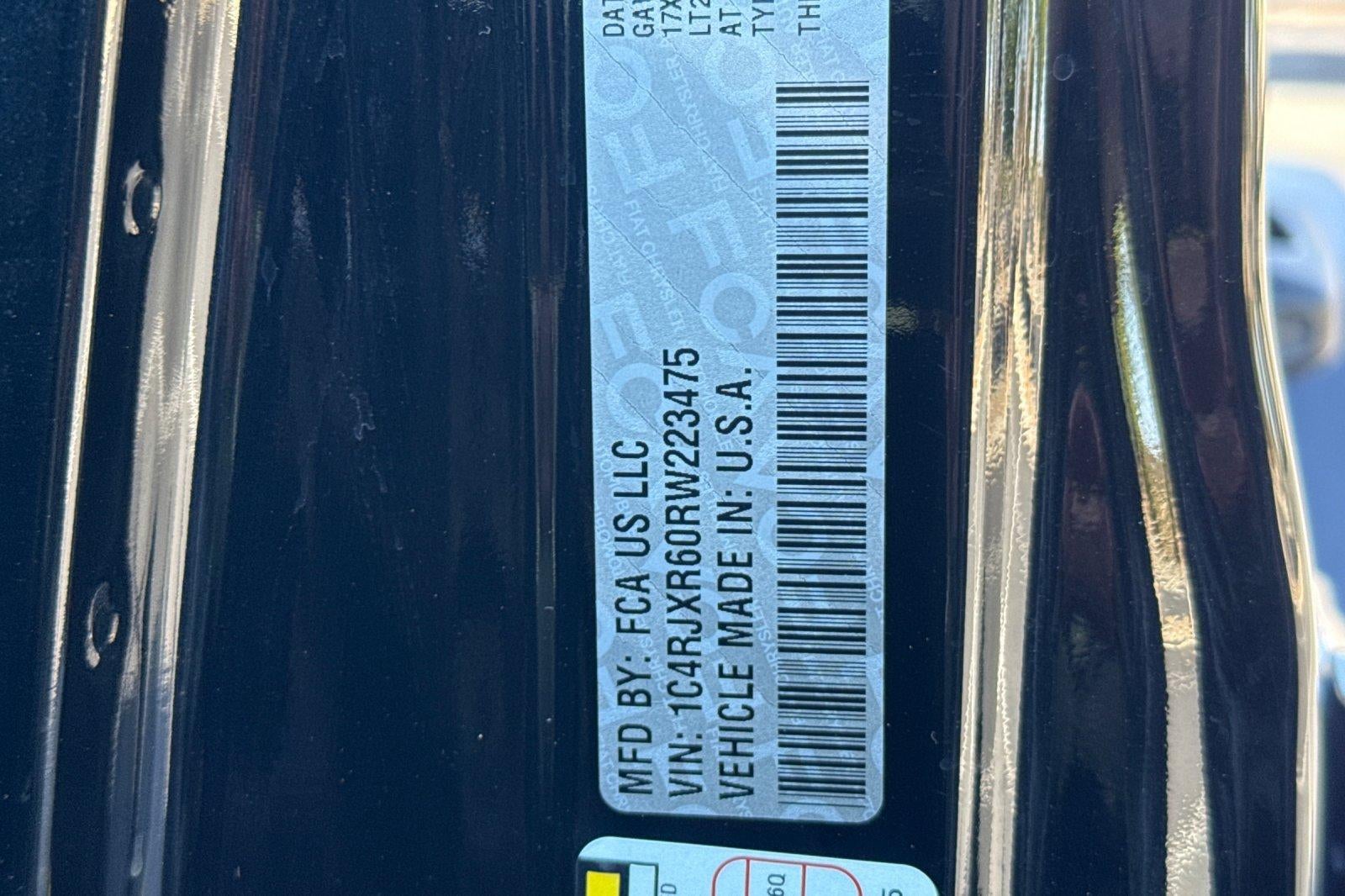 2024 Jeep Wrangler 4xe Rubicon 4xe