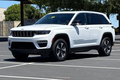2024 Jeep Grand Cherokee 4xe Base