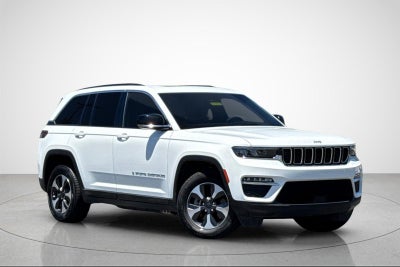 2024 Jeep Grand Cherokee 4xe Base
