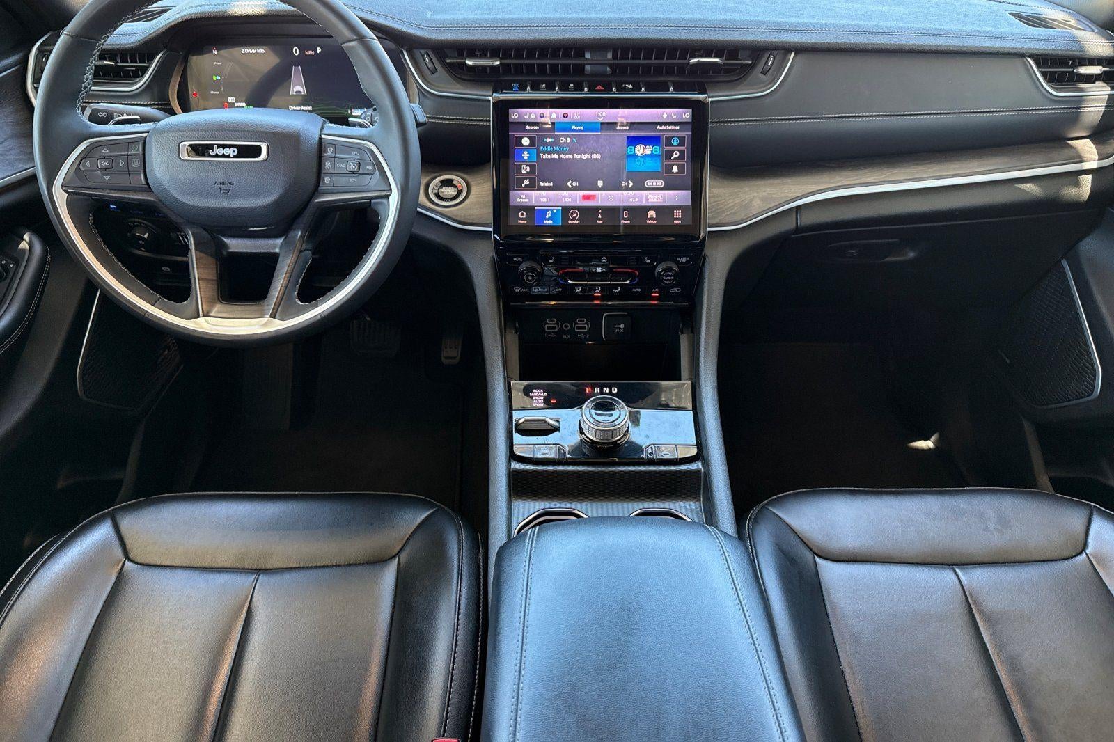 2024 Jeep Grand Cherokee 4xe Base