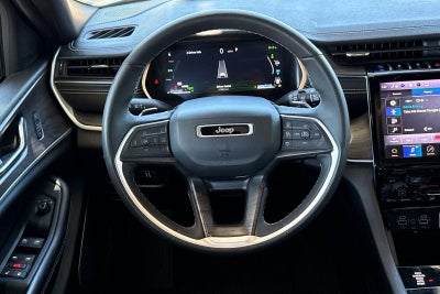 2024 Jeep Grand Cherokee 4xe Base