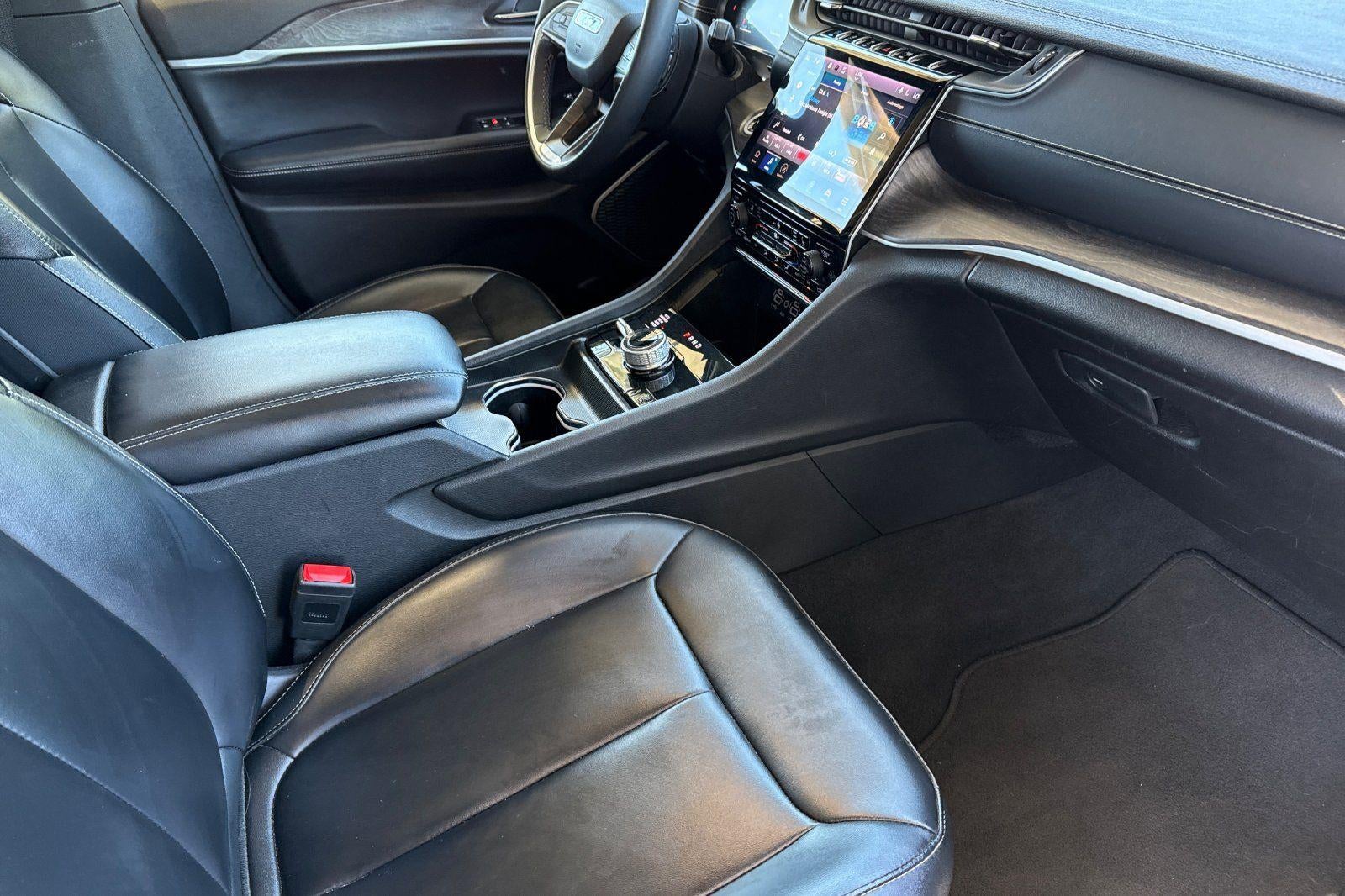 2024 Jeep Grand Cherokee 4xe Base