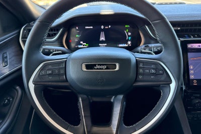 2024 Jeep Grand Cherokee 4xe Base