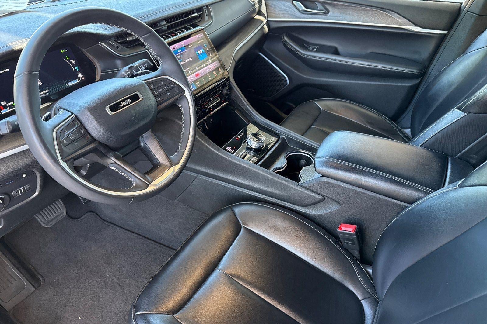 2024 Jeep Grand Cherokee 4xe Base