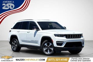 2024 Jeep Grand Cherokee 4xe Base