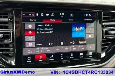 2024 Dodge Durango R/T Premium RWD