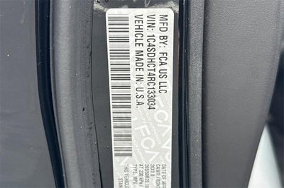 2024 Dodge Durango R/T Premium RWD