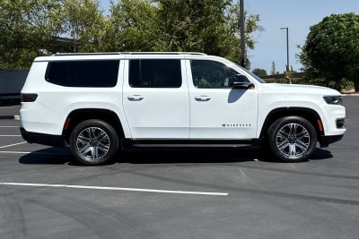 2023 Jeep Wagoneer L Series II