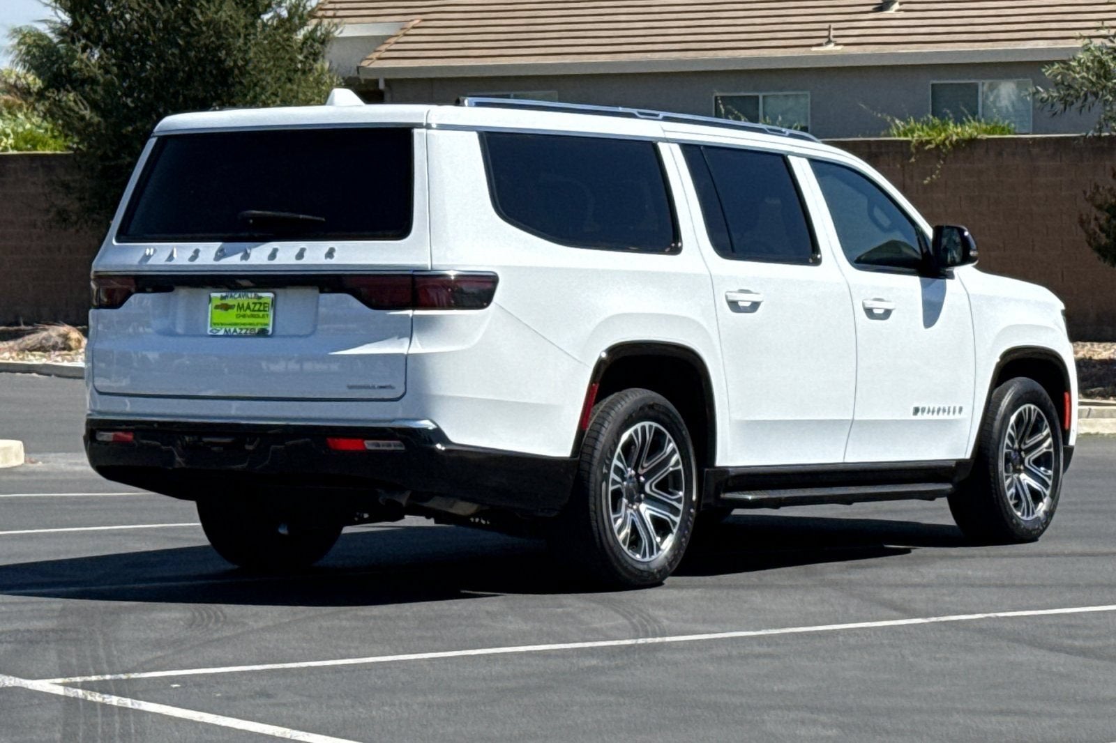 2023 Jeep Wagoneer L Series II