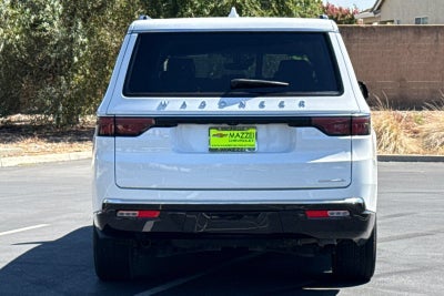 2023 Jeep Wagoneer L Series II