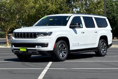 2023 Jeep Wagoneer L Series II