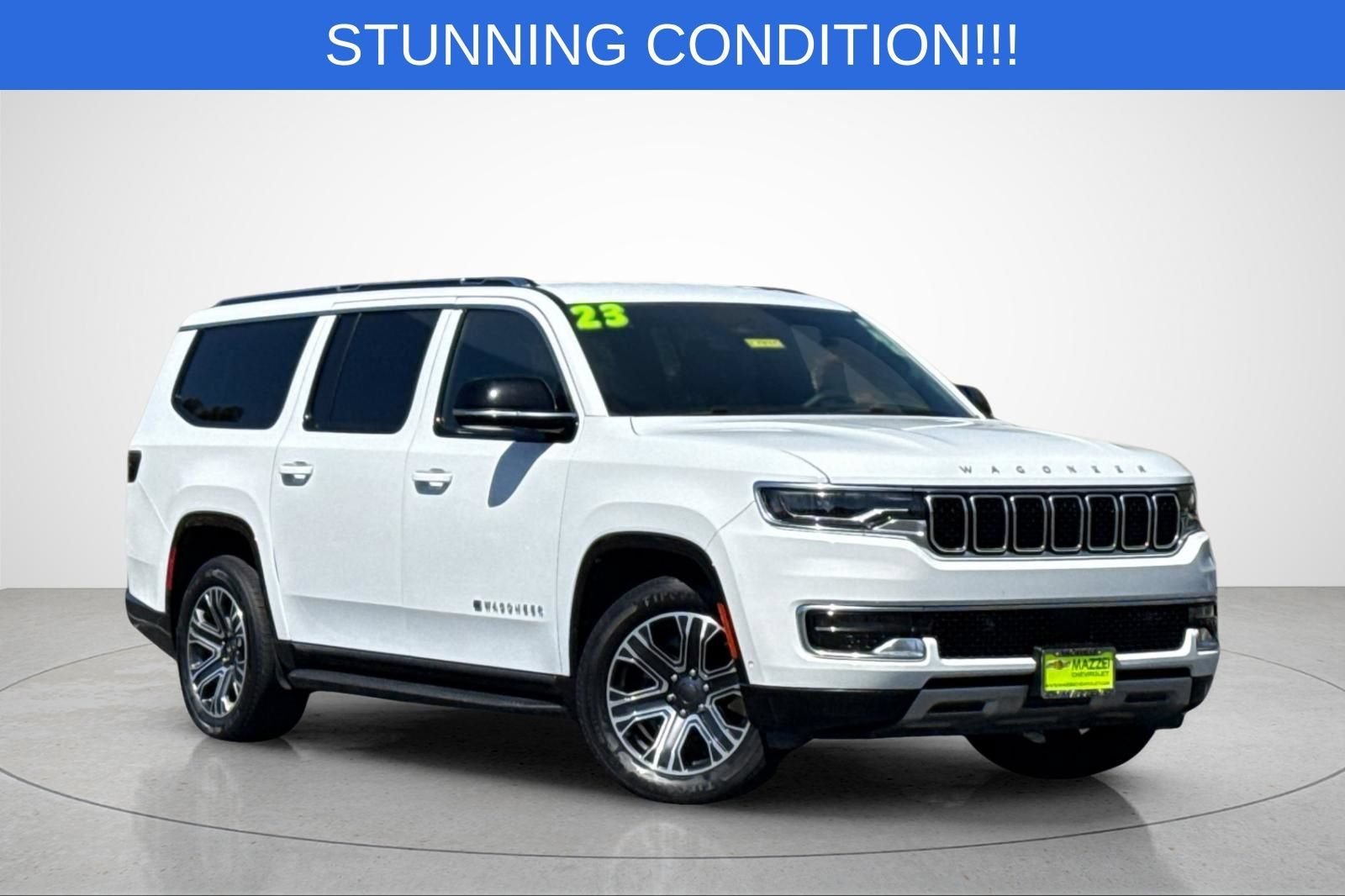 2023 Jeep Wagoneer L Series II