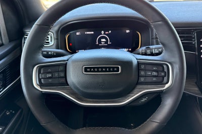 2023 Jeep Wagoneer L Series II