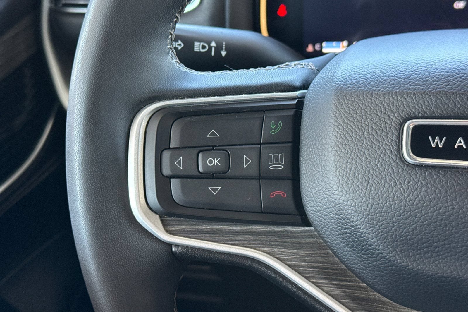 2023 Jeep Wagoneer L Series II