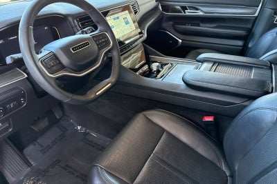 2023 Jeep Wagoneer L Series II