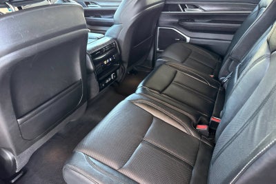 2023 Jeep Wagoneer L Series II