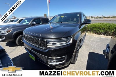 2023 Jeep Wagoneer L Series II