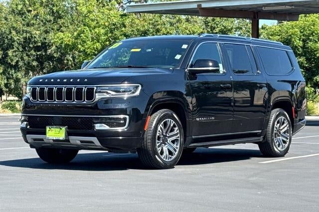 2023 Jeep Wagoneer L Series II 4x2