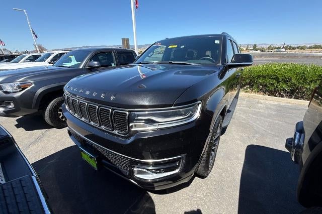 2023 Jeep Wagoneer L Series II