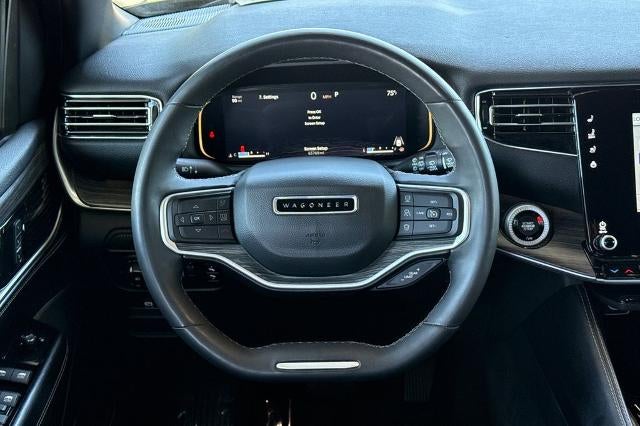 2023 Jeep Wagoneer L Series II 4x2