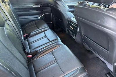2023 Jeep Wagoneer L Series II 4x2