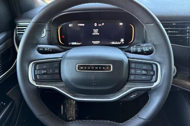 2023 Jeep Wagoneer L Series II 4x2