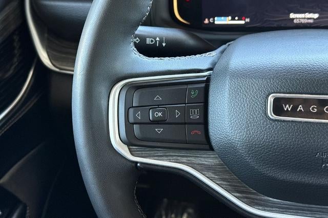 2023 Jeep Wagoneer L Series II 4x2