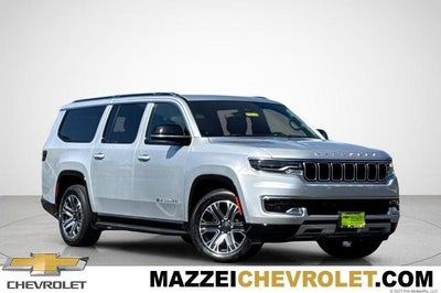 2024 Jeep Wagoneer L Series II 4x4