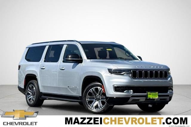 2024 Jeep Wagoneer L Series II 4x4