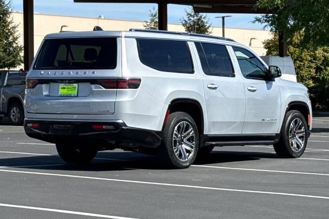 2024 Jeep Wagoneer L Series II 4x4