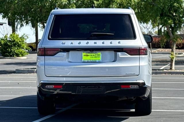 2024 Jeep Wagoneer L Series II 4x4
