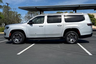 2024 Jeep Wagoneer L Series II 4x4