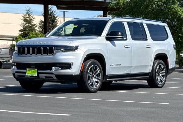 2024 Jeep Wagoneer L Series II 4x4