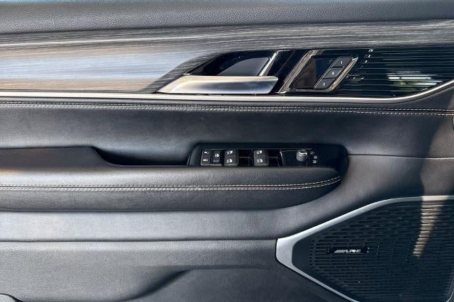 2024 Jeep Wagoneer L Series II 4x4