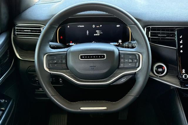 2024 Jeep Wagoneer L Series II 4x4