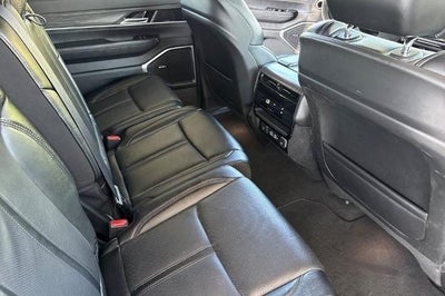 2024 Jeep Wagoneer L Series II 4x4