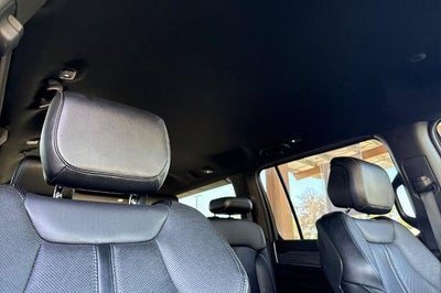 2024 Jeep Wagoneer L Series II 4x4