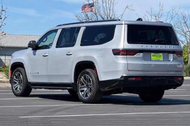 2024 Jeep Wagoneer L Series II 4x4