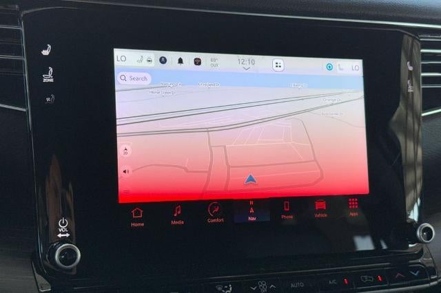 2024 Jeep Wagoneer L Series II 4x4