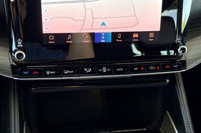 2024 Jeep Wagoneer L Series II 4x4