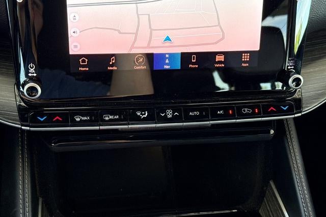 2024 Jeep Wagoneer L Series II 4x4